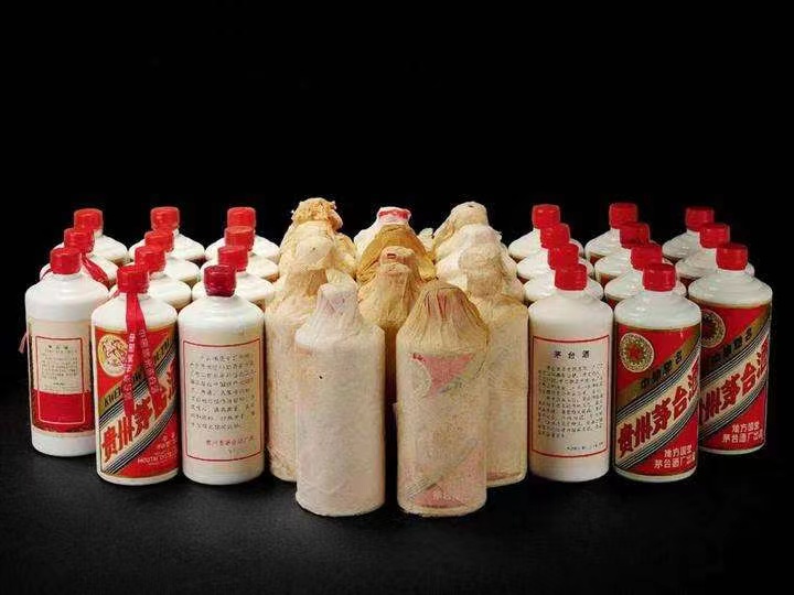 宝应老酒回收上门哪里回收(附近上门回收茅台酒）?